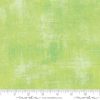 Grunge Basics  Key Lime Light Green 100% Cotton Textured Solids Made in Japan By Moda