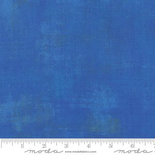 Grunge Basics  Royal Light Blue 100% Cotton Textured Solids Made in Japan By Moda