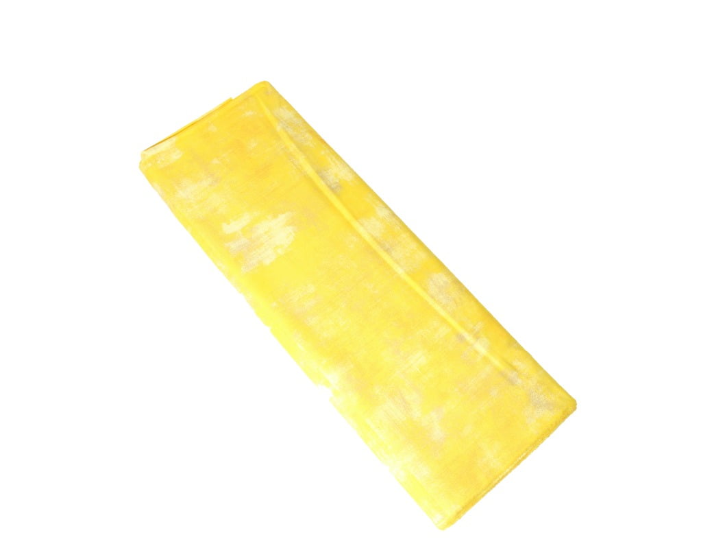 Grunge Basics Sunflower Yellow 100% Cotton Textured Solids Made in Japan By Moda