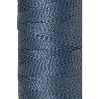 Harbor Mettler silk finish egyptian cotton 50WT (164 yd) thread spool. 9105-1276 alternate: 10550-0907