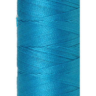 Harvest Mettler silk finish egyptian cotton 50WT (164 yd) thread spool. 9105-1401 alternate: 10550-0953