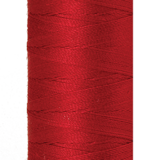Hibiscus Mettler silk finish egyptian cotton 50WT (164 yd) thread spool. 9105-0510 alternate: 10550-0739