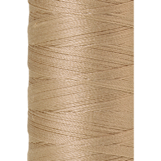 Holly Mettler silk finish egyptian cotton 50WT (164 yd) thread spool. 9105-0554 alternate: 10550-0894