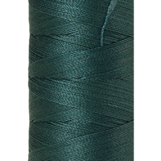 Ice Cap Mettler silk finish egyptian cotton 50WT (164 yd) thread spool. 9105-0363 alternate: