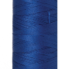 Imperial Blue Mettler silk finish egyptian cotton 50WT (164 yd) thread spool. 9105-1304 alternate: 10550-0675