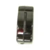 Inline Rotary Cord Switch for 18awg, 18/2 SPT-1 lamp cord, Black, 3A-120VAC