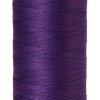 Iris Blue Mettler silk finish egyptian cotton 50WT (547 yd) thread spool. 9104-0030 alternate: 10450-0673