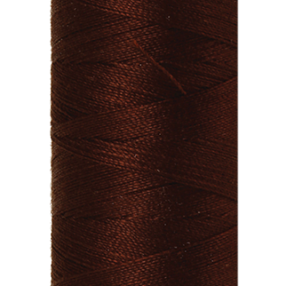 Ivory Mettler silk finish egyptian cotton 50WT (164 yd) thread spool. 9105-0265 alternate: 10550-0513