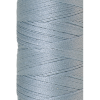 Jade Lime Mettler silk finish egyptian cotton 50WT (164 yd) thread spool. 9105-1527 alternate: