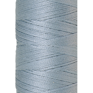 Jade Lime Mettler silk finish egyptian cotton 50WT (164 yd) thread spool. 9105-1527 alternate: