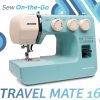 Janome Travel Mate 16 Sewing Machine