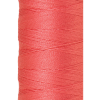 Lemon Frost Mettler silk finish egyptian cotton 50WT (164 yd) thread spool. 9105-1412 alternate: 10550-0502