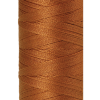 Light Cocoa Mettler silk finish egyptian cotton 50WT (164 yd) thread spool. 9105-0900 alternate: 10550-0667