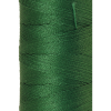 Light Kelly Mettler silk finish egyptian cotton 50WT (164 yd) thread spool. 9105-1099 alternate: 10550-0895