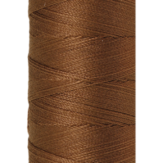 Light Sage Mettler silk finish egyptian cotton 50WT (164 yd) thread spool. 9105-1227 alternate: 10550-0620