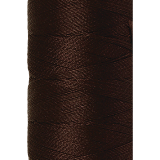 Lime Blossom Mettler silk finish egyptian cotton 50WT (164 yd) thread spool. 9105-1384 alternate: