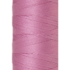 Mallow Mettler silk finish egyptian cotton 50WT (164 yd) thread spool. 9105-0055 alternate: