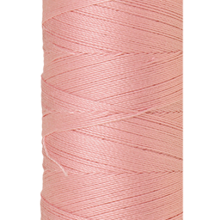 Melon Mettler silk finish egyptian cotton 50WT (164 yd) thread spool. 9105-1073 alternate: 10550-0592