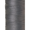 Mole Gray Mettler silk finish egyptian cotton 50WT (164 yd) thread spool. 9105-0348 alternate: 10550-0758