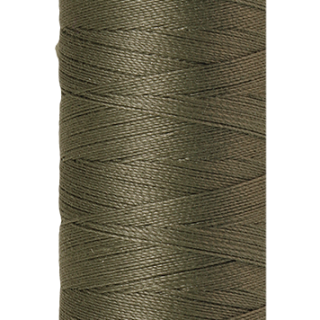 Mystic Ocean Mettler silk finish egyptian cotton 50WT (164 yd) thread spool. 9105-0406 alternate: