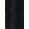Night Blue Mettler silk finish egyptian cotton 50WT (164 yd) thread spool. 9105-0823 alternate: 10550-0957