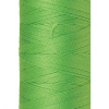 Ochre Mettler silk finish egyptian cotton 50WT (164 yd) thread spool. 9105-1102 alternate: 10550-0719