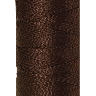Olivine Mettler silk finish egyptian cotton 50WT (164 yd) thread spool. 9105-0404 alternate: 10550-0871