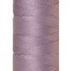 Orchid Mettler silk finish egyptian cotton 50WT (164 yd) thread spool. 9105-0575 alternate: