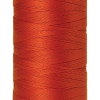 Paprika Mettler silk finish egyptian cotton 50WT (547 yd) thread spool. 9104-0450 alternate: 10450-0594