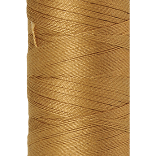 Penny Mettler silk finish egyptian cotton 50WT (164 yd) thread spool. 9105-0262 alternate: 10550-0839