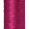 Peony Mettler silk finish egyptian cotton 50WT (547 yd) thread spool. 9104-1417 alternate: 10450-0959