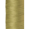 Pimento Mettler silk finish egyptian cotton 50WT (164 yd) thread spool. 9105-1160 alternate: 10550-0516