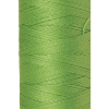 Poinsettia Mettler silk finish egyptian cotton 50WT (164 yd) thread spool. 9105-0102 alternate: 10550-0837