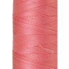 Pomegranate Mettler silk finish egyptian cotton 50WT (164 yd) thread spool. 9105-0869 alternate: 10550-0603