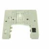 Pre-owned Genuine Janome and Kenmore Needle Plate PN 756604107