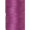 Purple Passion Mettler silk finish egyptian cotton 50WT (164 yd) thread spool. 9105-1062 alternate: