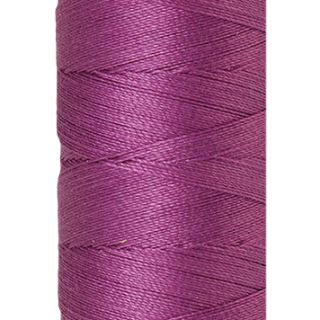 Purple Passion Mettler silk finish egyptian cotton 50WT (164 yd) thread spool. 9105-1062 alternate: