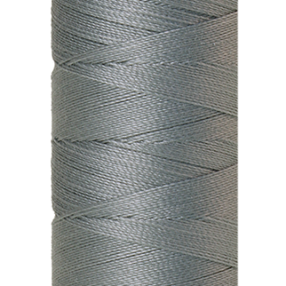 Quiet Shade Mettler silk finish egyptian cotton 50WT (164 yd) thread spool. 9105-0853 alternate: 10550-0877