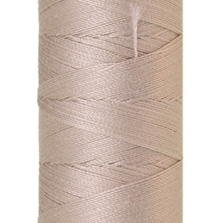 Rain Cloud Mettler silk finish egyptian cotton 50WT (164 yd) thread spool. 9105-0322 alternate: 10550-0624