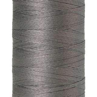 Rain Cloud Mettler silk finish egyptian cotton 50WT (547 yd) thread spool. 9104-0322 alternate: 10450-0624