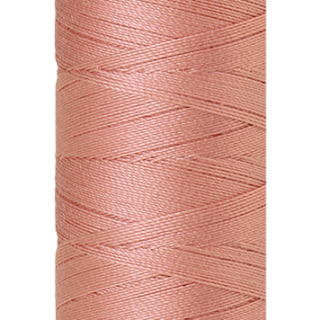 Red Planet Mettler silk finish egyptian cotton 50WT (164 yd) thread spool. 9105-0638 alternate: