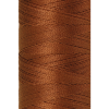 Redwood Mettler silk finish egyptian cotton 50WT (164 yd) thread spool. 9105-0263 alternate: 10550-0711