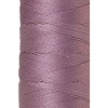 Roseate Mettler silk finish egyptian cotton 50WT (164 yd) thread spool. 9105-0067 alternate: 10550-0805