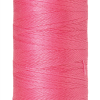 Roseate Mettler silk finish egyptian cotton 50WT (547 yd) thread spool. 9104-0067 alternate: 10450-0805