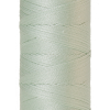 Rough Sea Mettler silk finish egyptian cotton 50WT (164 yd) thread spool. 9105-0020 alternate: 10550-0669