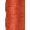 Royal Blue Mettler silk finish egyptian cotton 50WT (164 yd) thread spool. 9105-1303 alternate: 10550-0556
