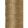 Sage Mettler silk finish egyptian cotton 50WT (164 yd) thread spool. 9105-0381 alternate: 10550-0824