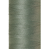 Sandstone Mettler silk finish egyptian cotton 50WT (164 yd) thread spool. 9105-1222 alternate: 10550-0692