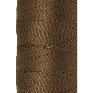 Seagrass Mettler silk finish egyptian cotton 50WT (164 yd) thread spool. 9105-1210 alternate: 10550-0678