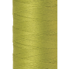 Seaweed Mettler silk finish egyptian cotton 50WT (164 yd) thread spool. 9105-1148 alternate: 10550-0903